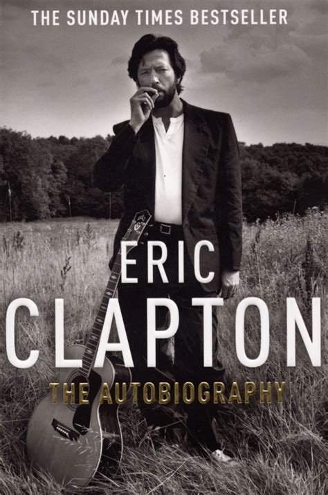 eric clapton biography.